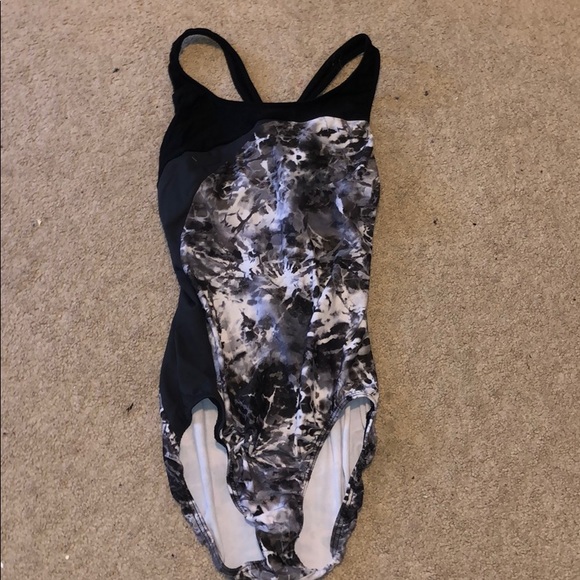 GK Other - Black and white Gymnastics Leotard GK Other - Black and white Gymnastics Leotard